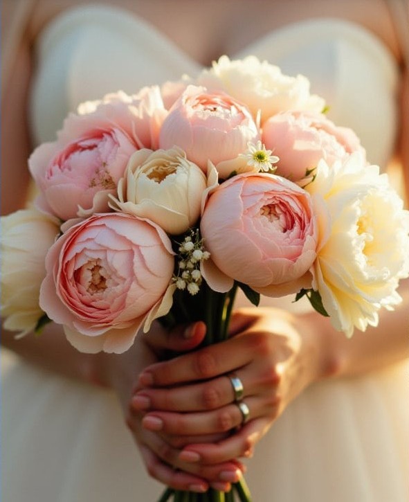 Bouquet de mariage