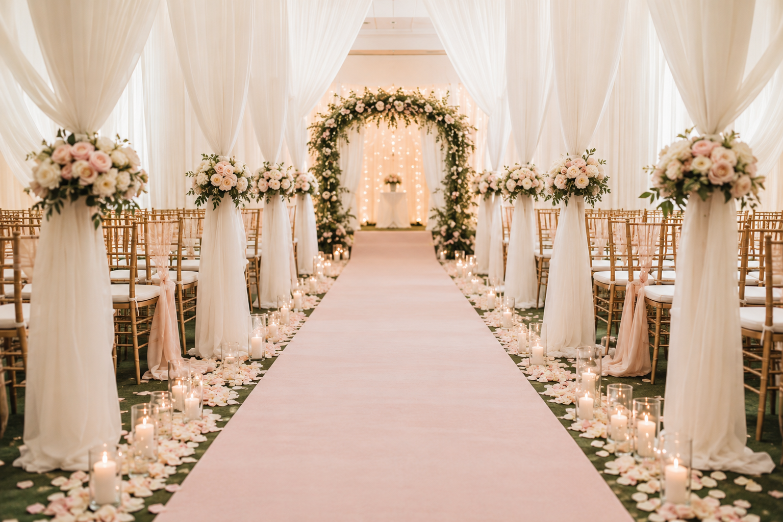 Cérémonie de mariage